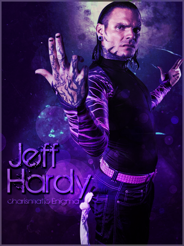 jeff hardy poster by