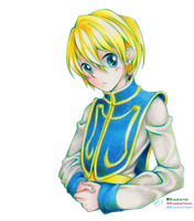 Kurapika by yuukiartda