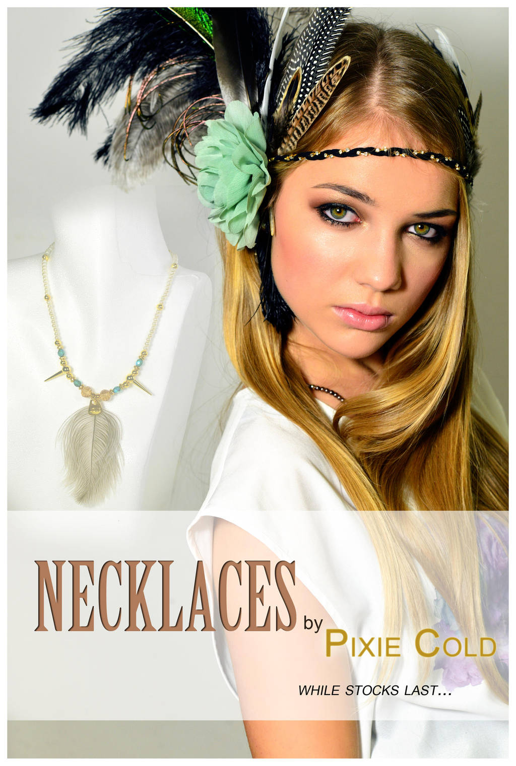 Necklaces by Pixie Cold by PixieCold