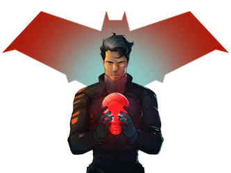 Redhood by TheBabman