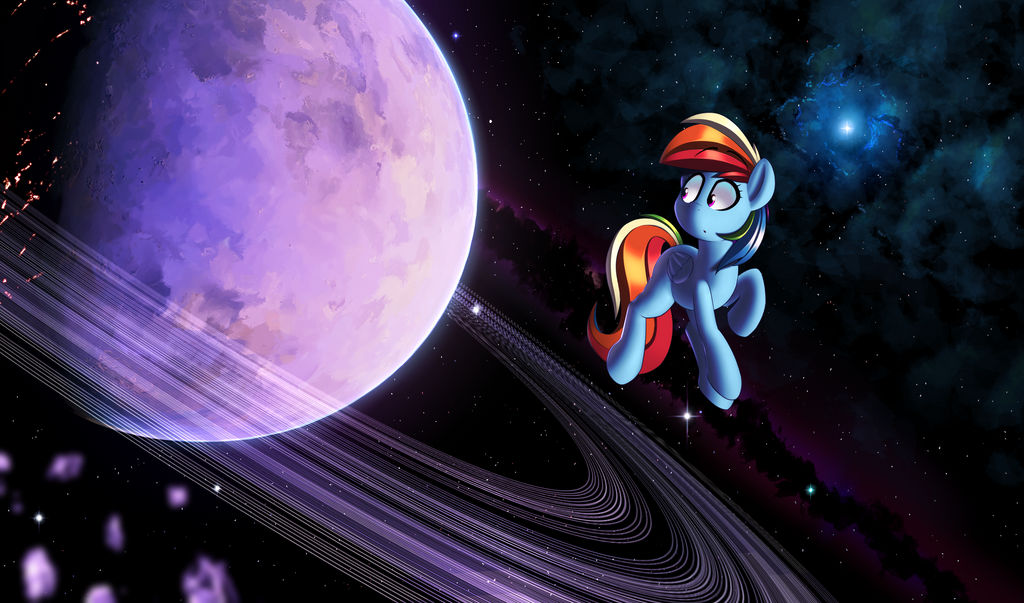 Space.. by January3rd