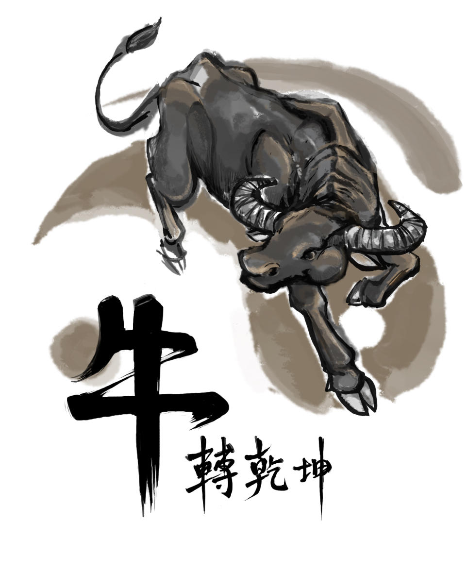 ox by k-hots