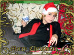 MerryXMAS COSPLAY by neynaoe