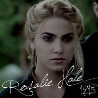 Rosalie Hale - 1915 by JessicaEmilie