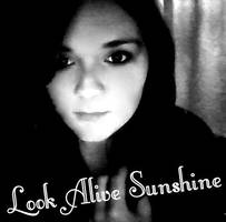 Look Alive Sunshine. Self Port by JessicaEmilie