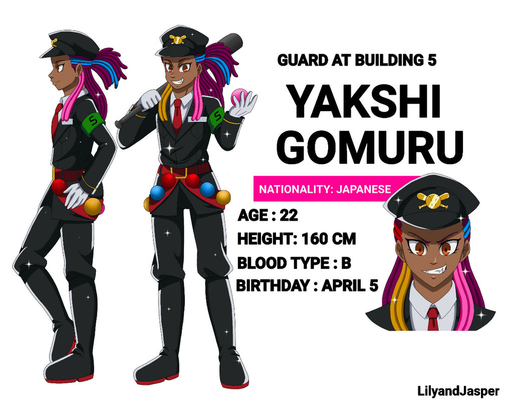 Yakshi Gomuru by LilyandJasper