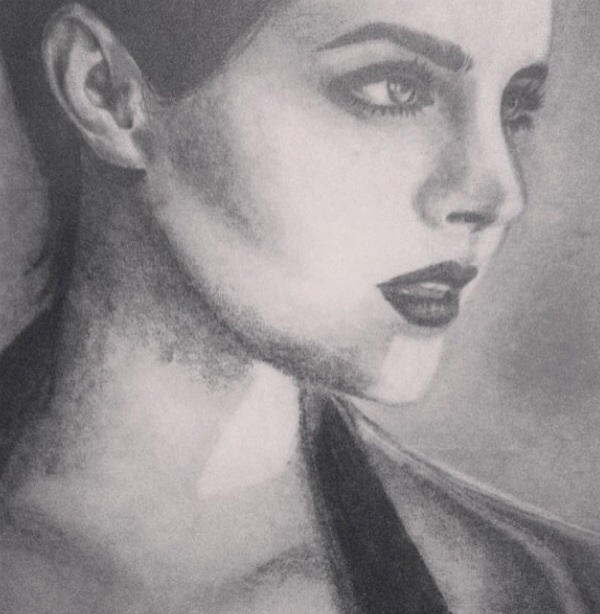 Emma Watson by Juwes