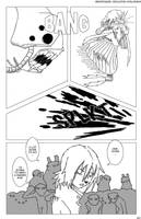 Killzone Doujinshi Final Page by leonardo1123581321 on DeviantArt