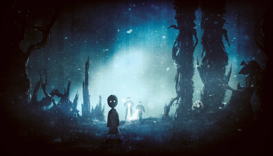 Stranger things in limbo by ichigopaul23
