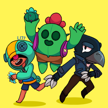 #brawlstars | Explore brawlstars on DeviantArt