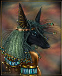 Anubis by silvestris