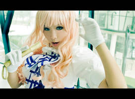 Sheryl Nome by B-eckiee