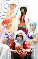 All in this Together by B-eckiee