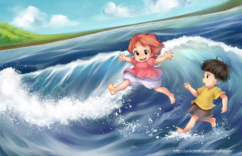 Flight by yolichan