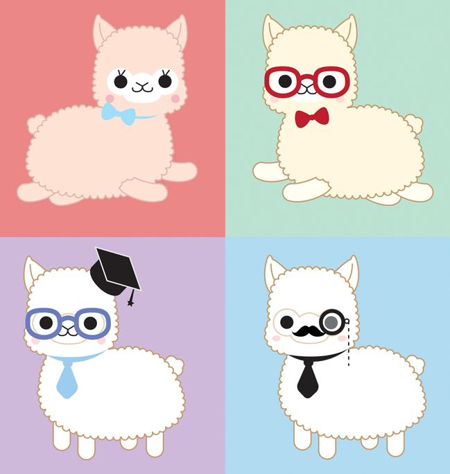 Alpacasso Pop by yolichan