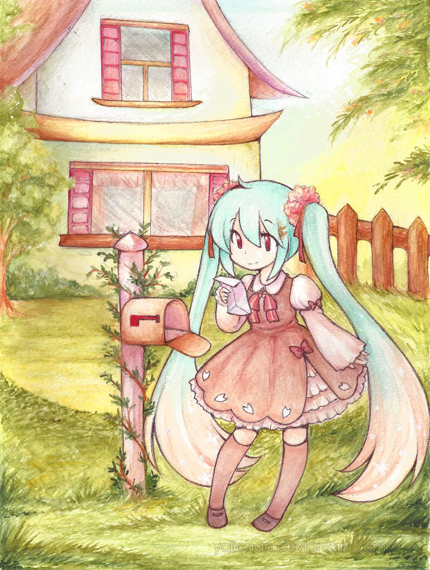 Mail Box by yolichan