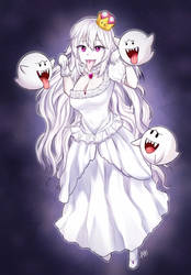 Boosette by lilshironeko