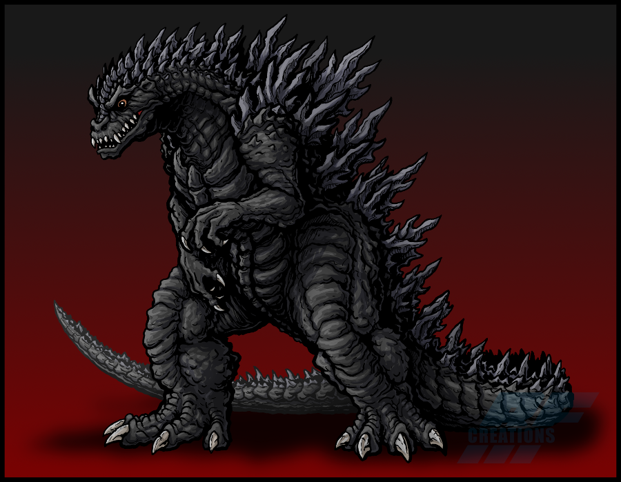 Re: World of Godzilla : Appearance Speculation.