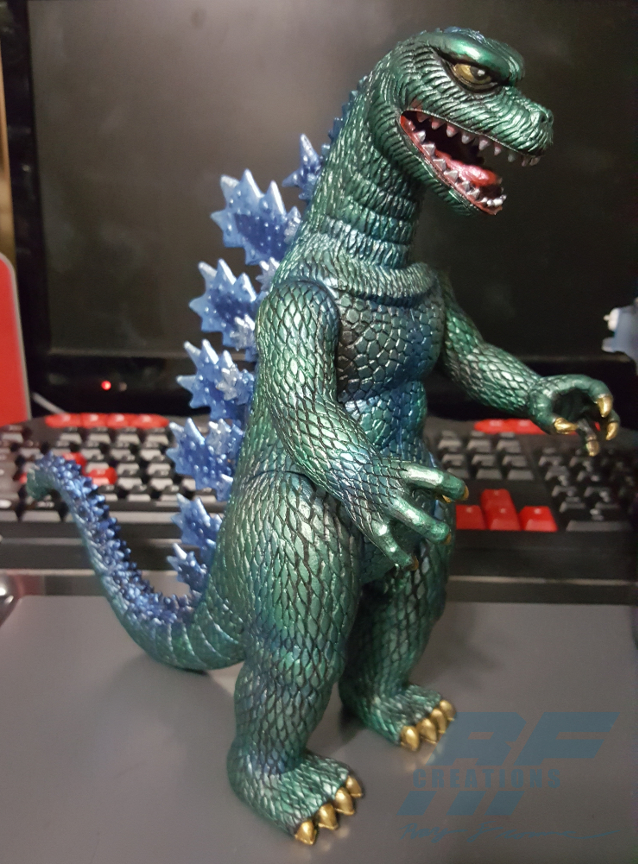 Imperial Godzilla custom by AlmightyRayzilla on DeviantArt