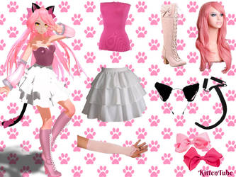 Kawaii Chan Cosplay Sheet By Currykitten On Deviantart