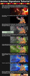 Signature Tutorial by BeIntelligent