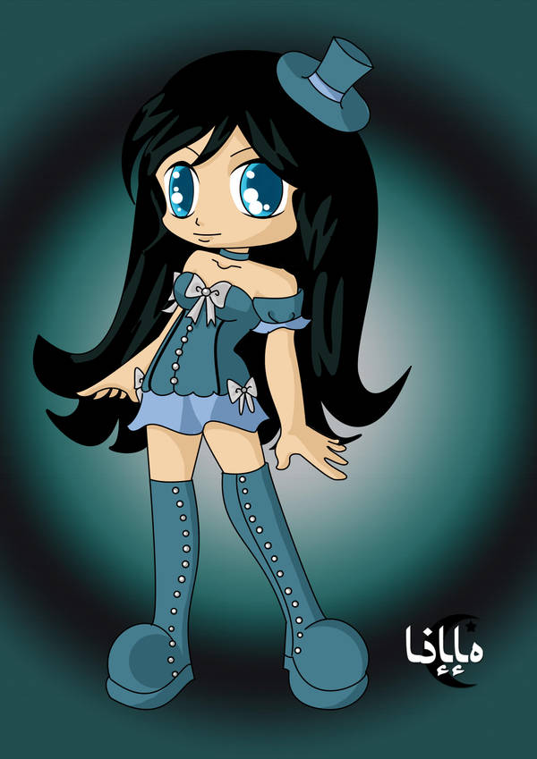Goth lo by Kaelmo