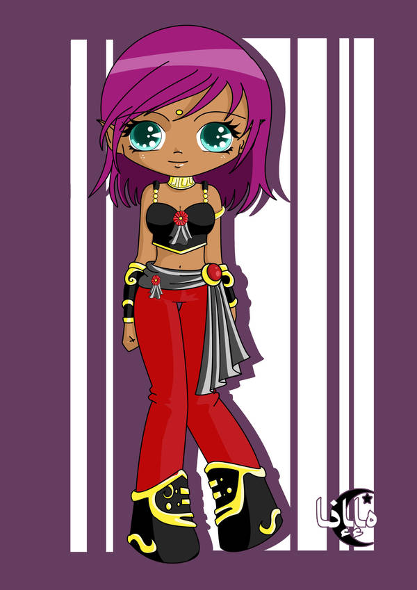 Kaelmo 2010 by Kaelmo