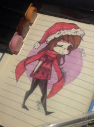 Happy New Year!!! by Lizhtbet