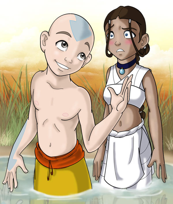 aang had sex with katara Aang had sex with katara