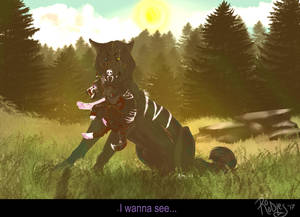 I Wanna See... by R0odles I Wanna See... by R0odles