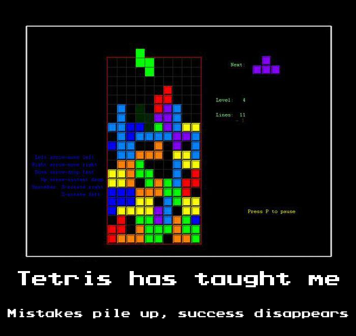 Tetris has thought me by wonderwhy-ER