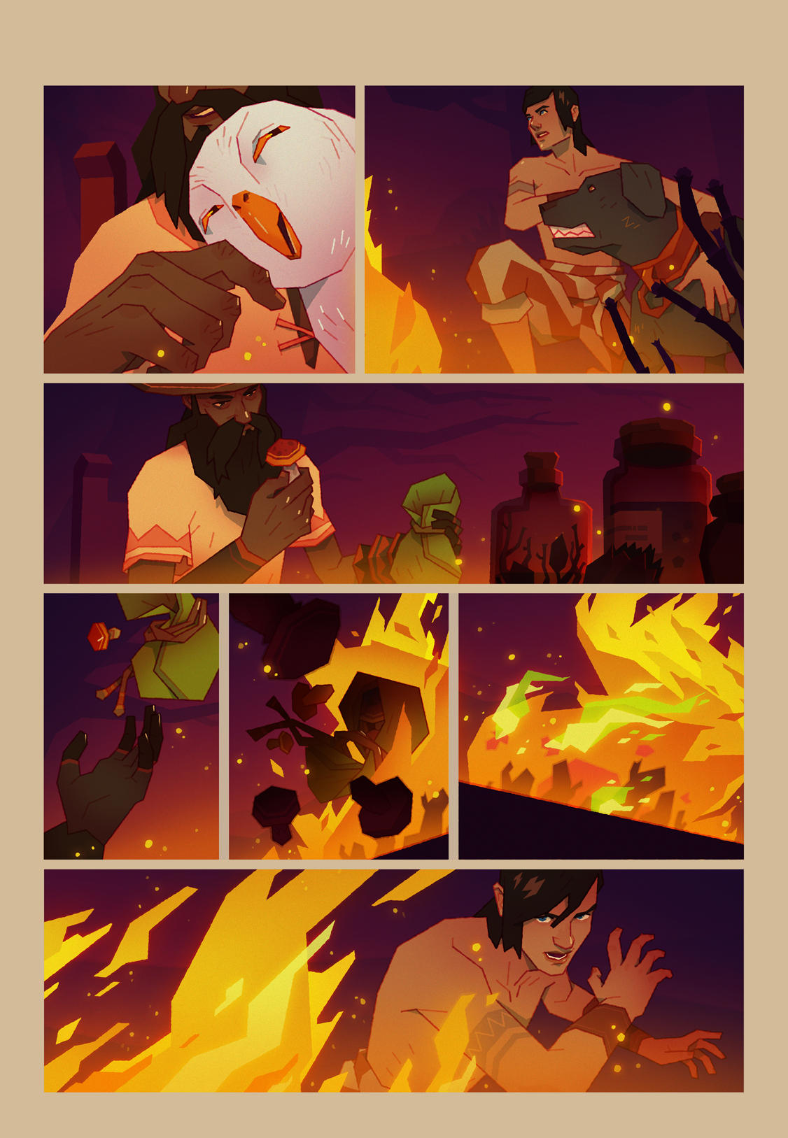 Pg 9sm by Robotpunch