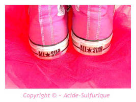 Mes converses 3 by Acide-Sulfurique