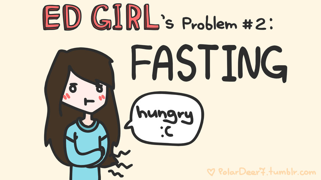ED Girl's Problem #2 by polardeer7