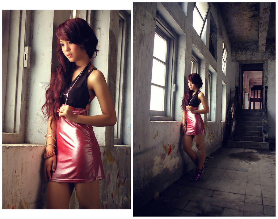 Stefani Anggadjaja 9 by nielll