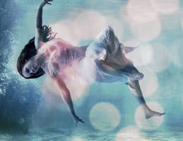 under the surface by Mouna-Mekkaoui