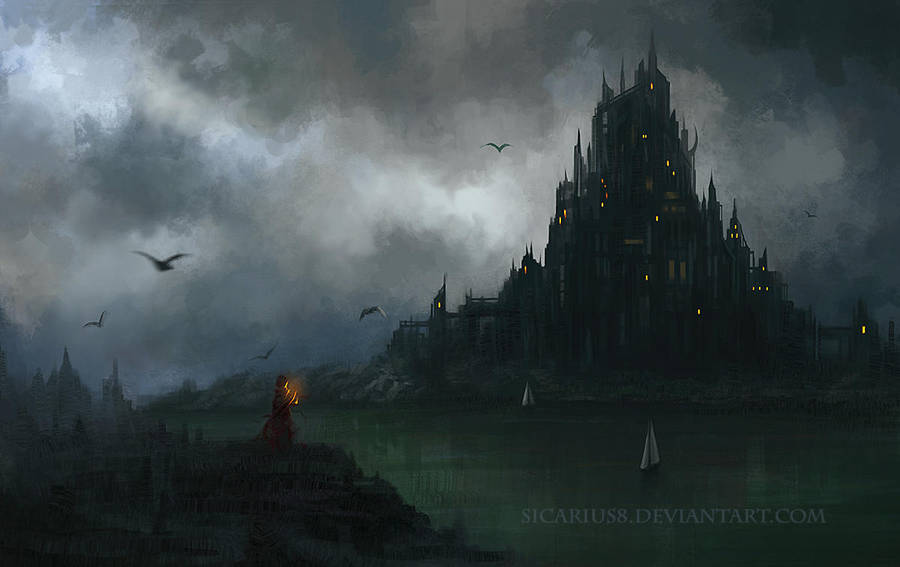 Dark Castle by Sicarius8
