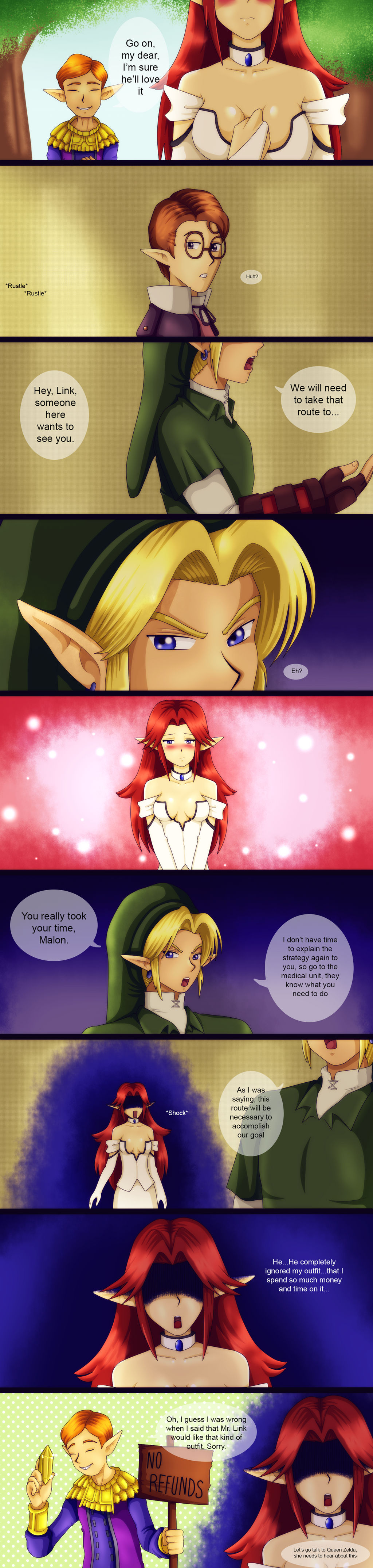 Not interested by General-Link