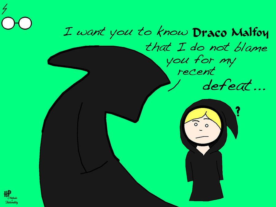 Blame by Harry-Potter-Addict