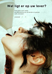 Foie Gras campaign II by Mischx