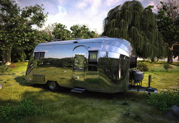 AirStream Clearing by sanfranguy