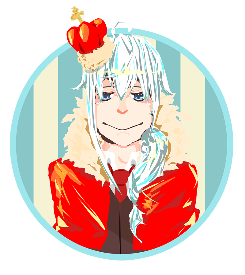  Charles by dotpapercrowndot on DeviantArt Motiv 