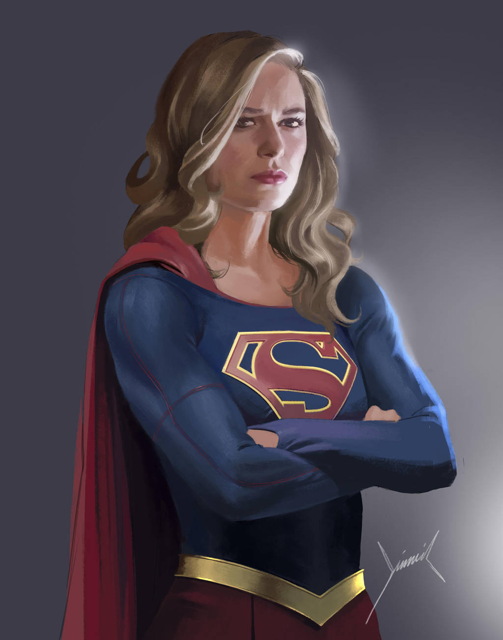 Super Girl Super Girl