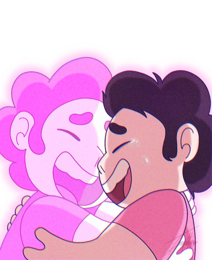 I don't like to post one SU thing after the other but I just made this so I wanted to post it while the ep is still fresh lol Tumblr: imaplatypus-art.tumblr.com/pos… Made on ibispaint x...