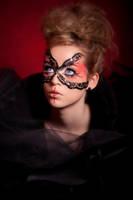 Gothic Barbie II by rafaelmesa