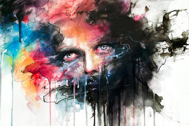 non parlarne mai by agnes-cecile