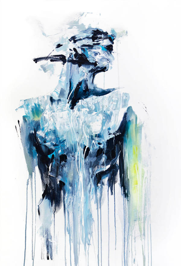 the triumph of things by agnes-cecile