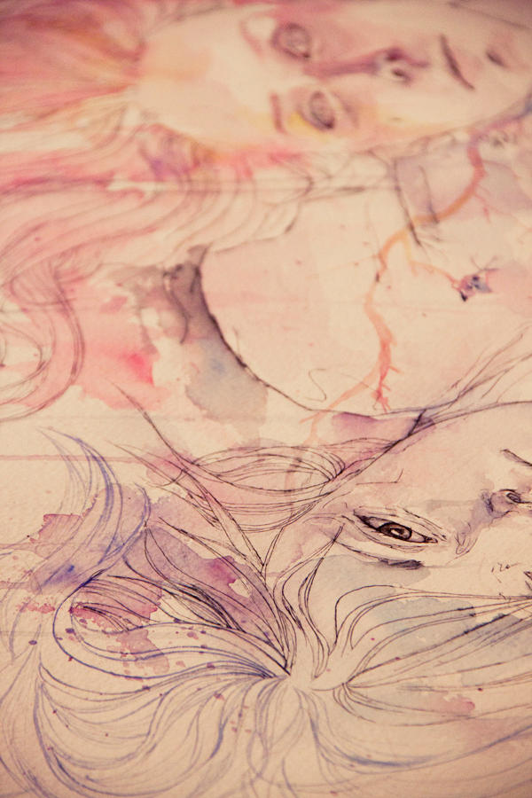 detail - in bloom by agnes-cecile