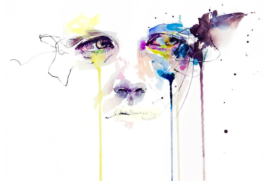 ill-vision by agnes-cecile
