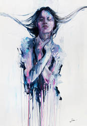 non erano le mie mani by agnes-cecile